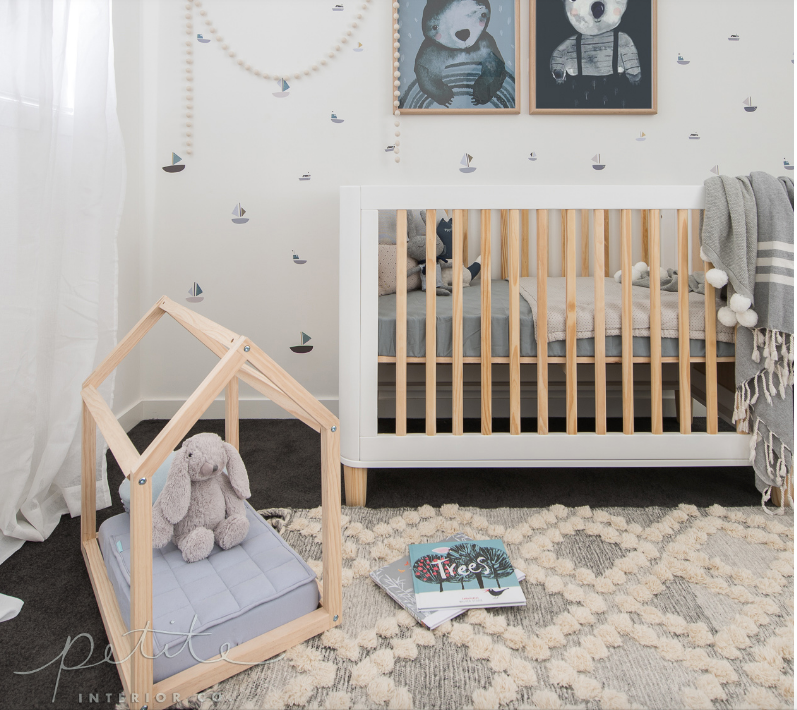 Nursery Styling