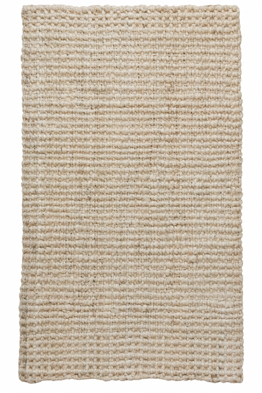 Boucle Jute Mats and Runners