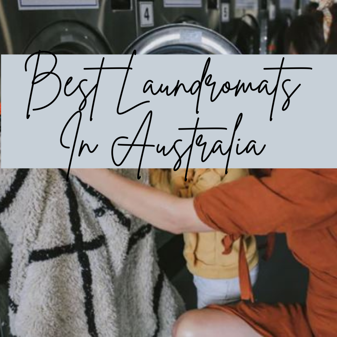 Best Laundromats In Australia For Washable Rugs