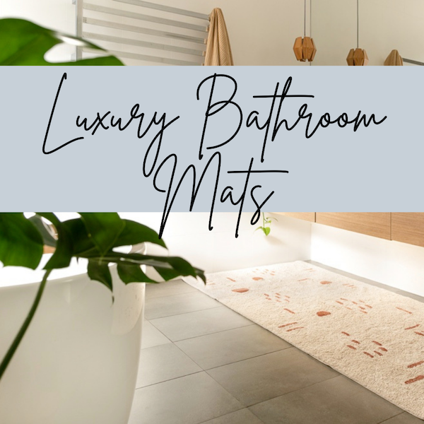 Bath Runners - Extra Long Bath Mats Made for You