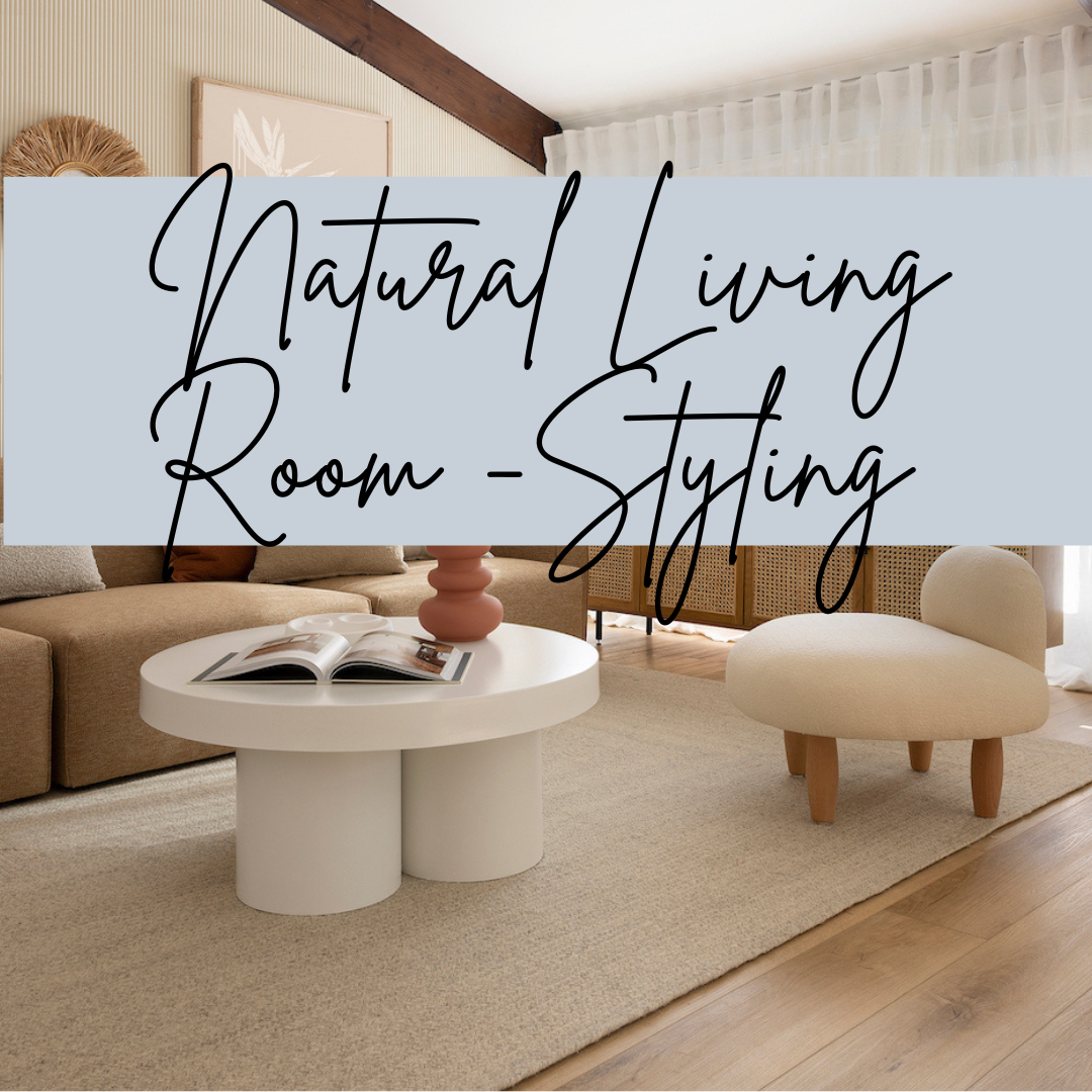 Natural Rugs For the Living Room