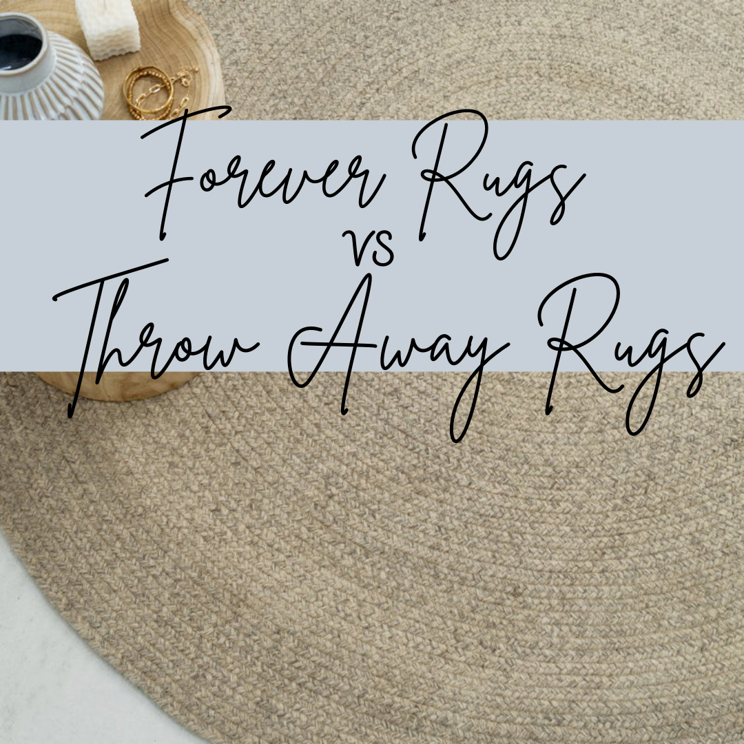 Ethical Rugs Australia Blog Forever rugs vs throw away rugs