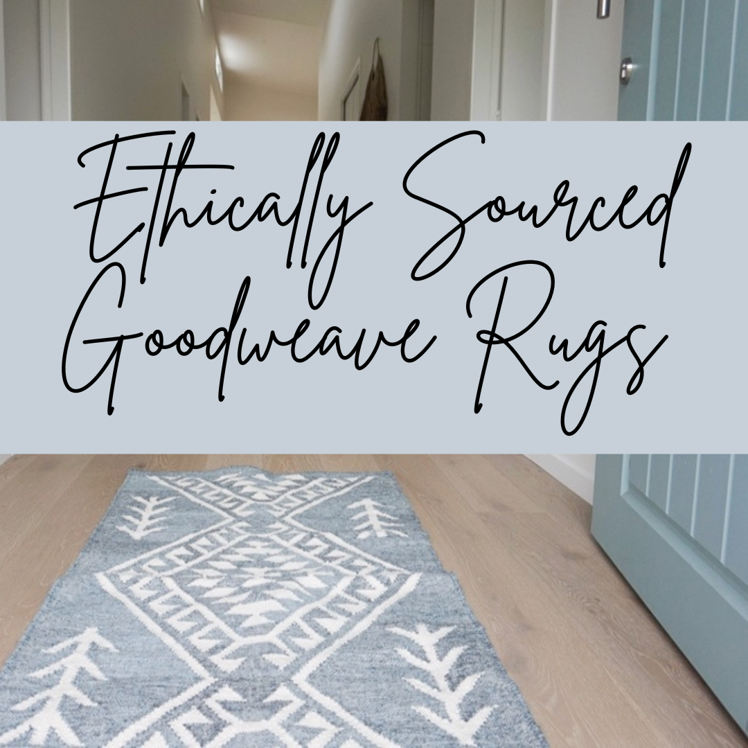 Blue Front Door Runner Ethically Sourced Rugs Blog
