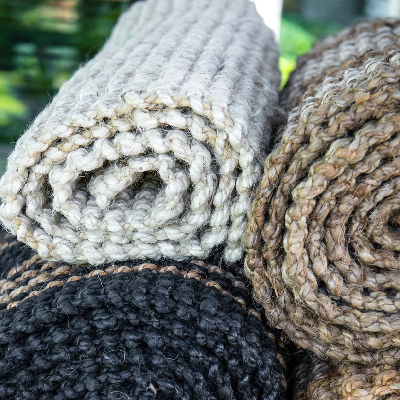 Jute Rugs and Runners – Oh Happy Home