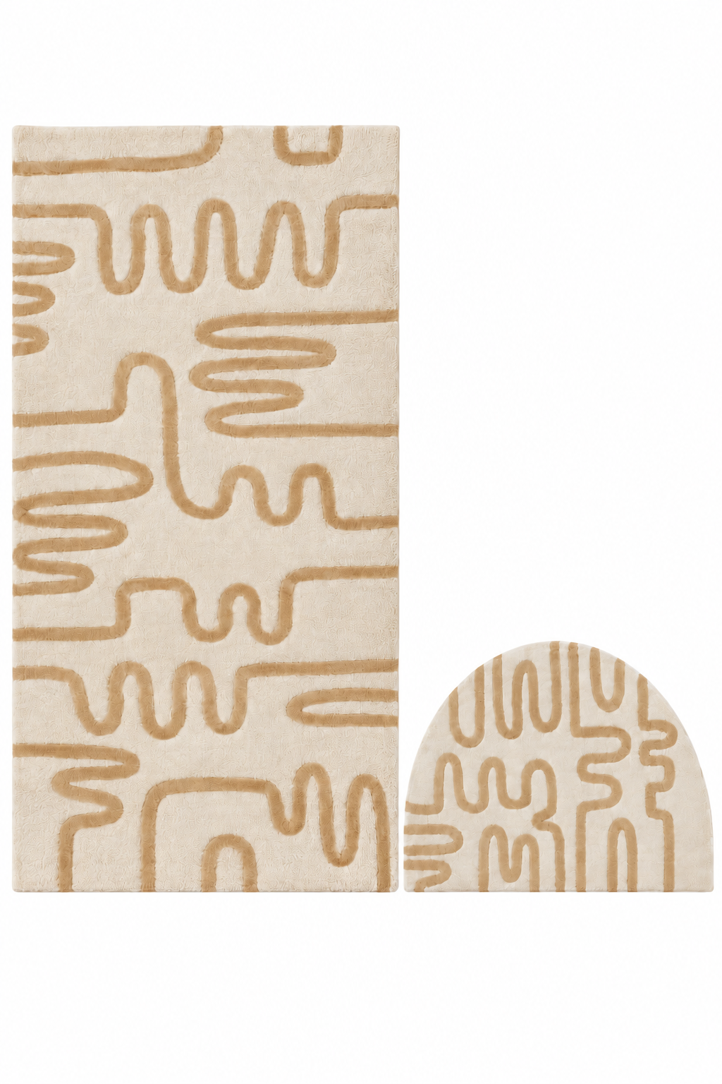 BUNDLE Going Places Bath Mats - Oh Happy Home