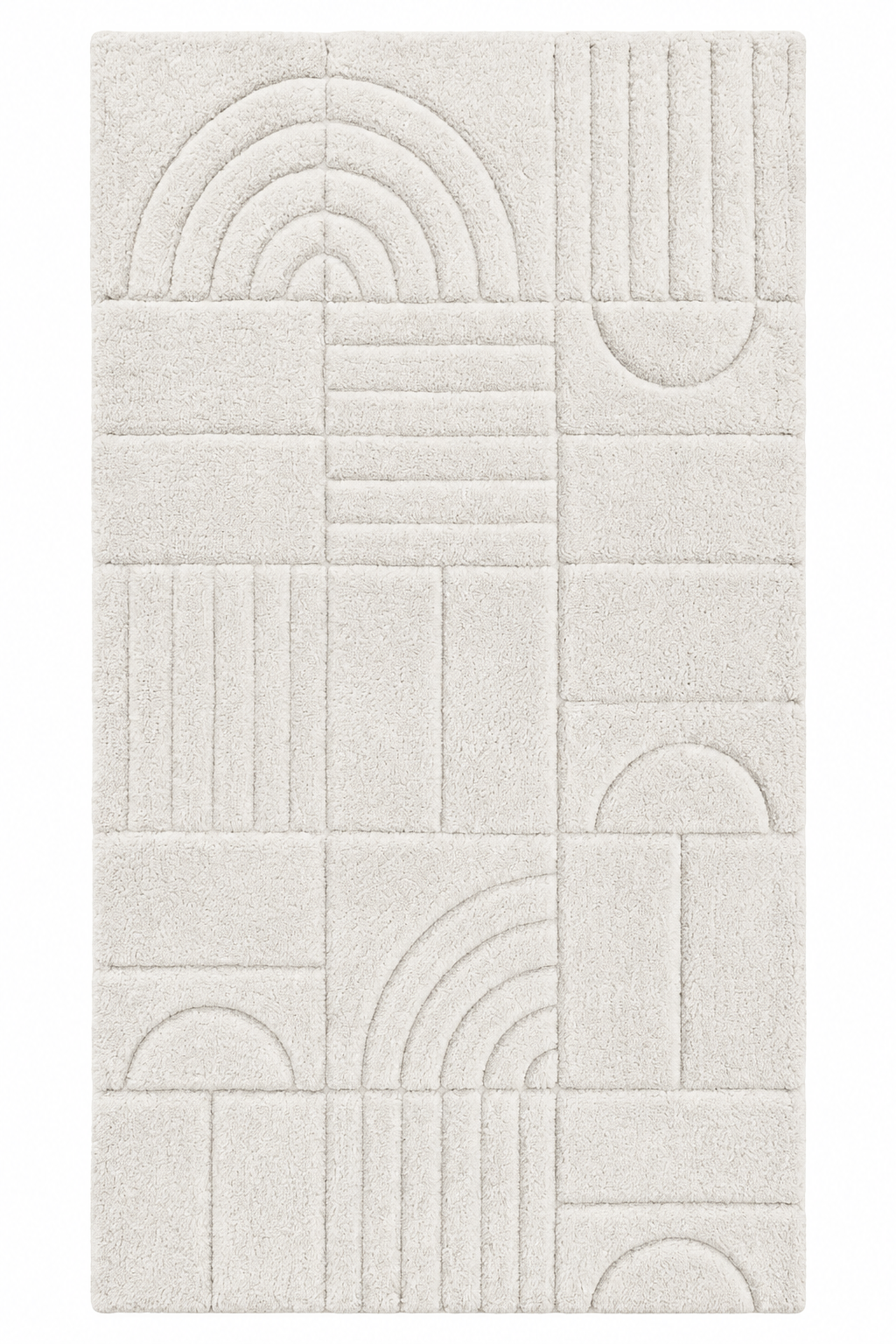 Deco Bath Runner - Natural New Sizes - Oh Happy Home
