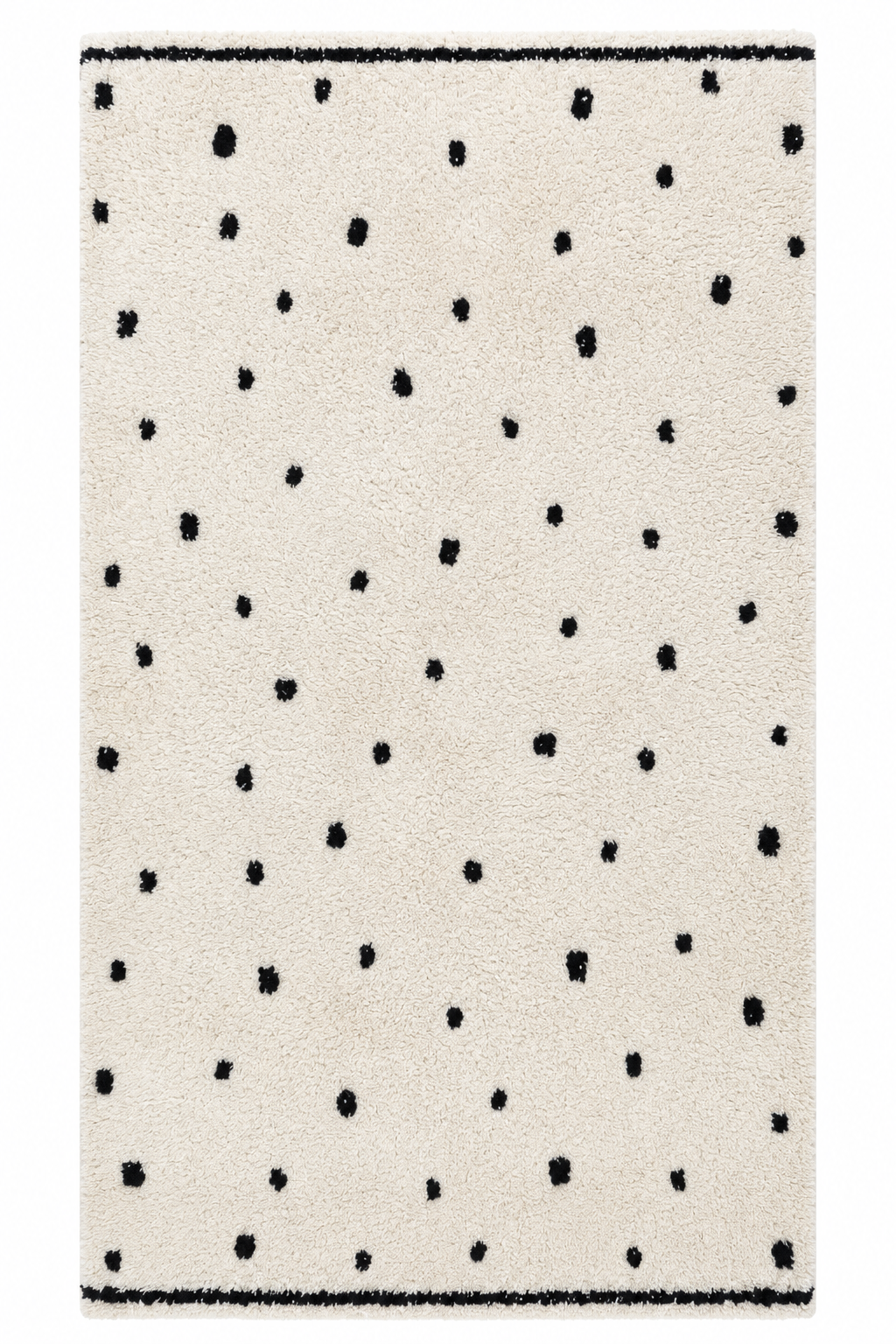 Going Dotty Bath Runner - Oh Happy Home